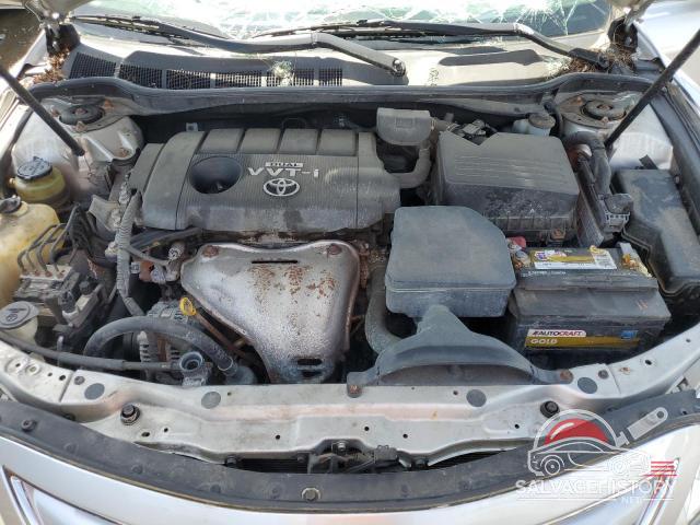 4T4BF3EK8AR011441 2010 TOYOTA CAMRY photo no. 11