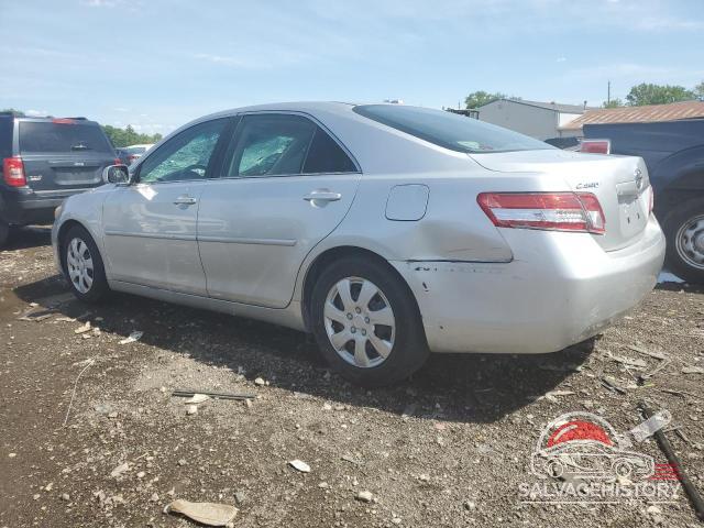 4T4BF3EK8AR011441 2010 TOYOTA CAMRY photo no. 2