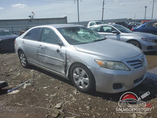4T4BF3EK8AR011441 2010 TOYOTA CAMRY photo no. 4