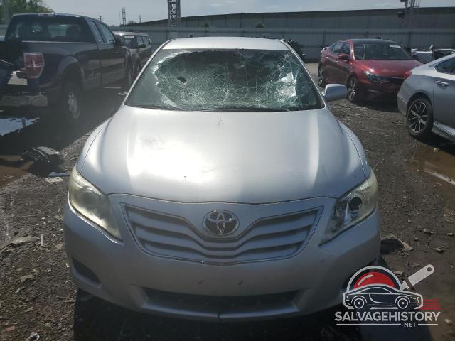 4T4BF3EK8AR011441 2010 TOYOTA CAMRY photo no. 5