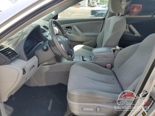 4T4BF3EK8AR011441 2010 TOYOTA CAMRY photo no. 7