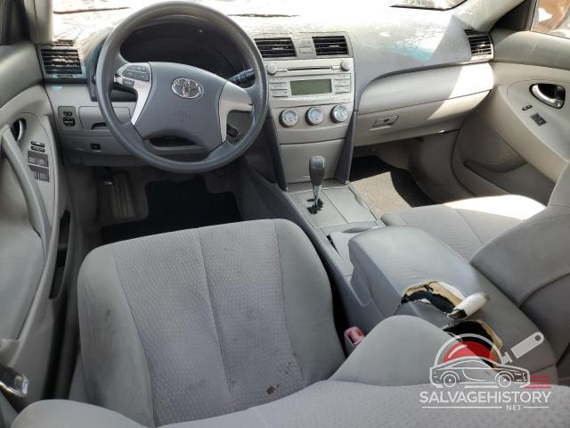 4T4BF3EK8AR011441 2010 TOYOTA CAMRY photo no. 8