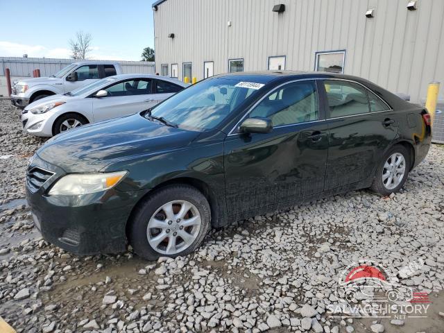 4T4BF3EK8AR039644 2010 TOYOTA CAMRY photo no. 17
