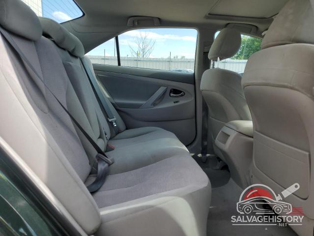 4T4BF3EK8AR039644 2010 TOYOTA CAMRY photo no. 10