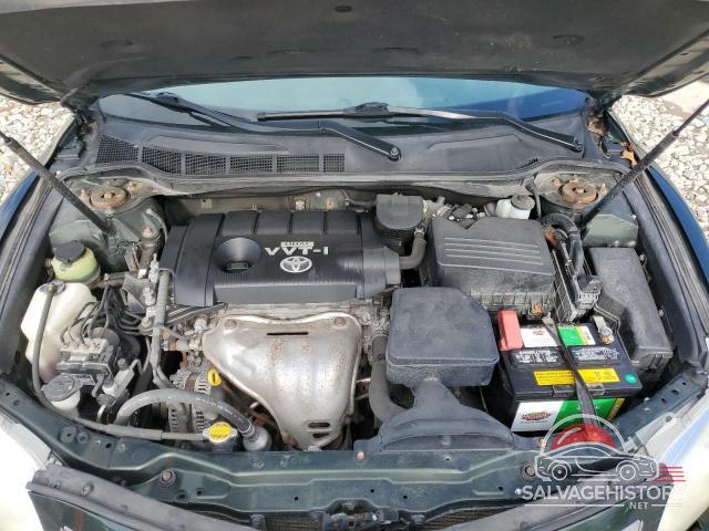 4T4BF3EK8AR039644 2010 TOYOTA CAMRY photo no. 11