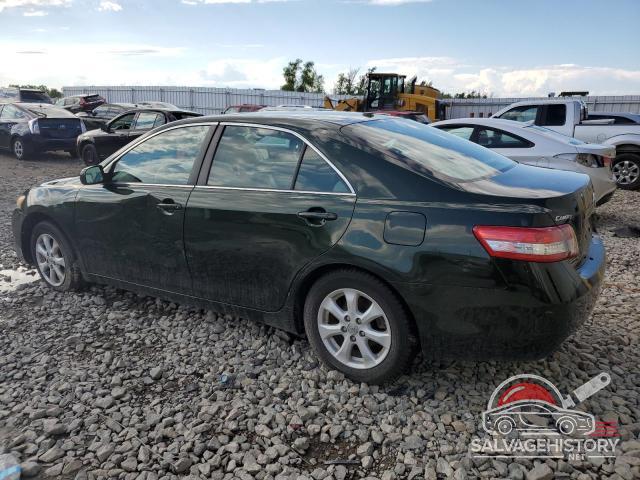 4T4BF3EK8AR039644 2010 TOYOTA CAMRY photo no. 2