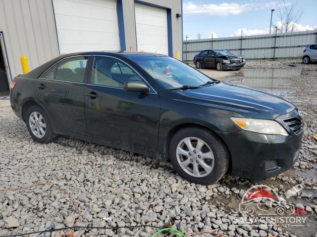 4T4BF3EK8AR039644 2010 TOYOTA CAMRY photo no. 4