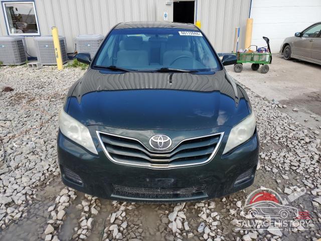 4T4BF3EK8AR039644 2010 TOYOTA CAMRY photo no. 5