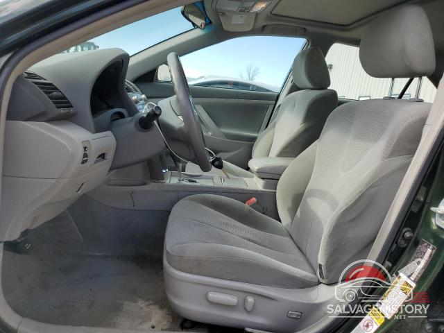 4T4BF3EK8AR039644 2010 TOYOTA CAMRY photo no. 7