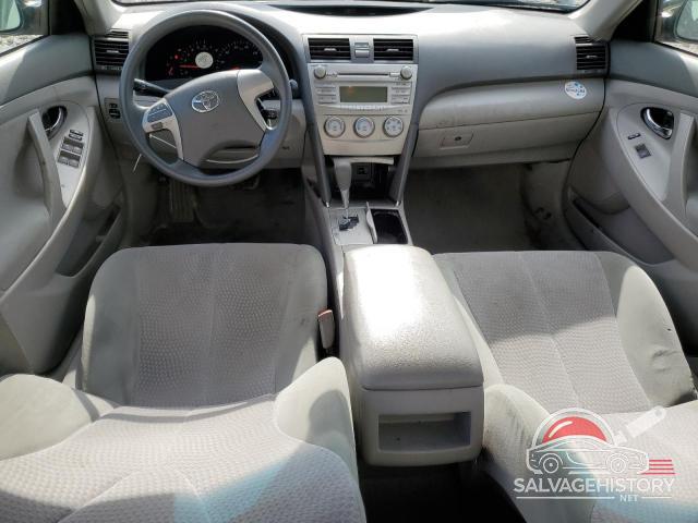 4T4BF3EK8AR039644 2010 TOYOTA CAMRY photo no. 8