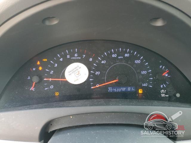 4T4BF3EK8AR039644 2010 TOYOTA CAMRY photo no. 9