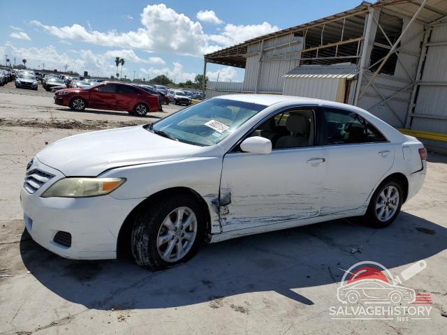 4T4BF3EK8AR065323 2010 TOYOTA CAMRY photo no. 12