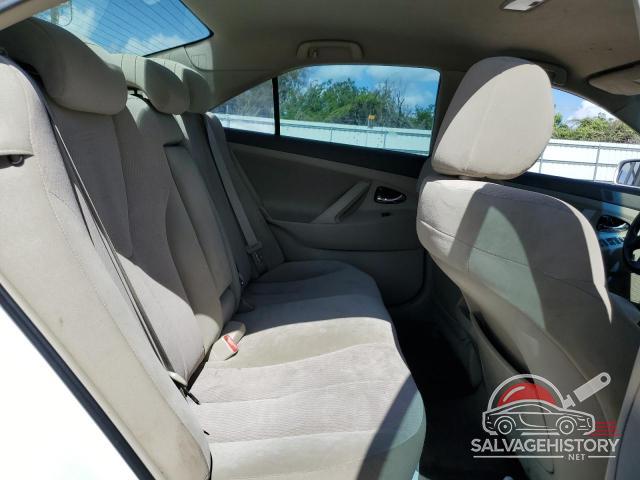4T4BF3EK8AR065323 2010 TOYOTA CAMRY photo no. 10