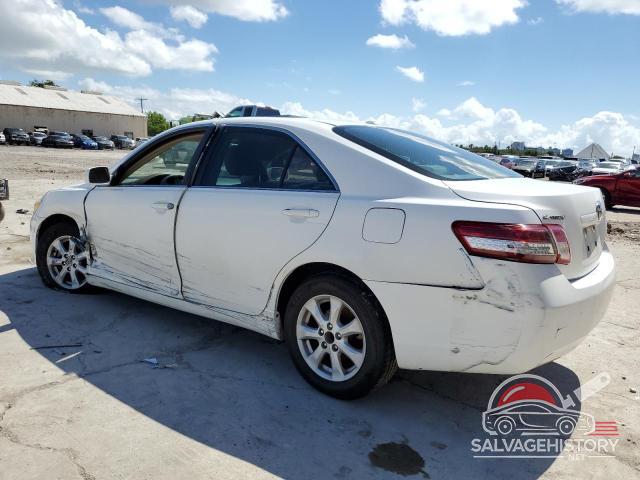 4T4BF3EK8AR065323 2010 TOYOTA CAMRY photo no. 2
