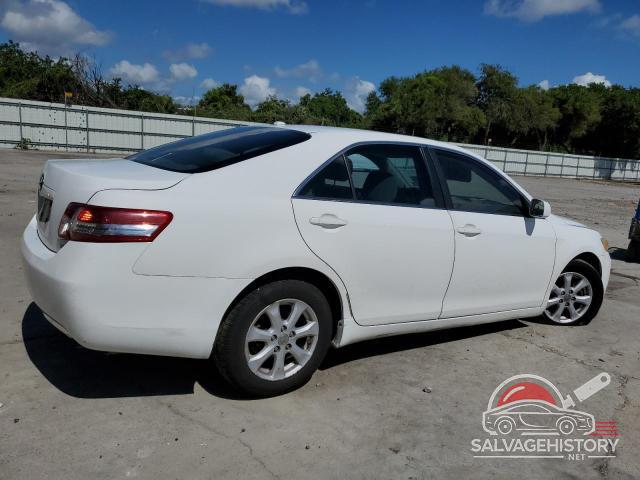 4T4BF3EK8AR065323 2010 TOYOTA CAMRY photo no. 3