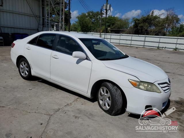 4T4BF3EK8AR065323 2010 TOYOTA CAMRY photo no. 4