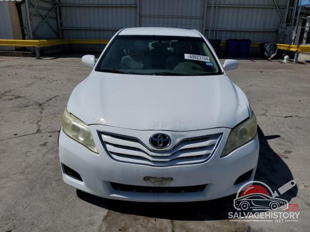 4T4BF3EK8AR065323 2010 TOYOTA CAMRY photo no. 5