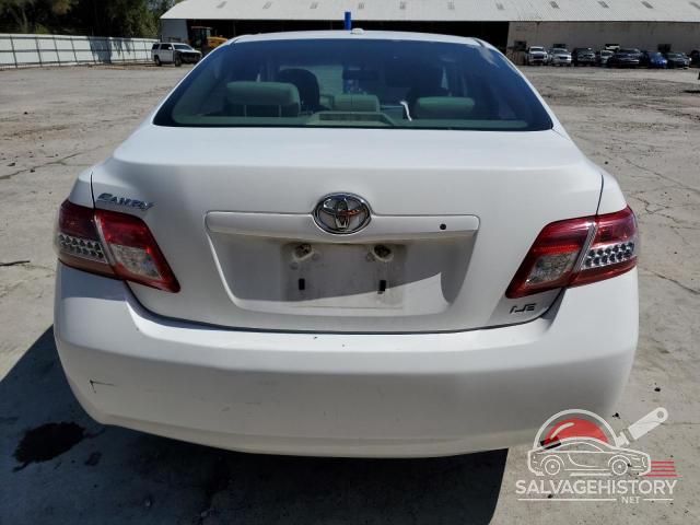 4T4BF3EK8AR065323 2010 TOYOTA CAMRY photo no. 6
