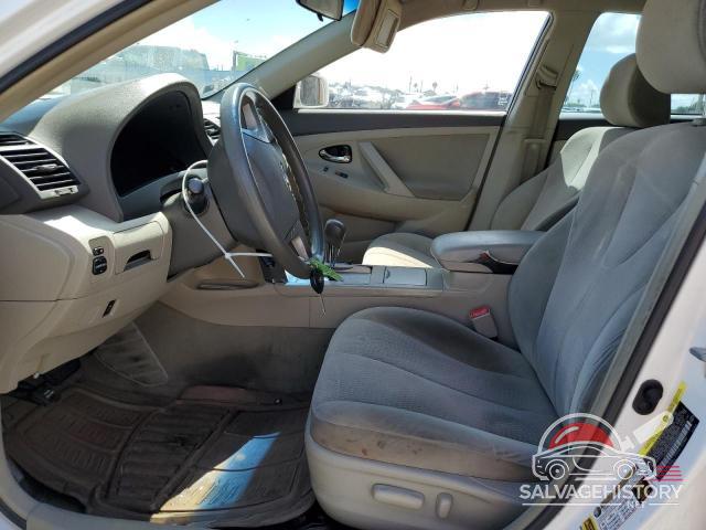 4T4BF3EK8AR065323 2010 TOYOTA CAMRY photo no. 7
