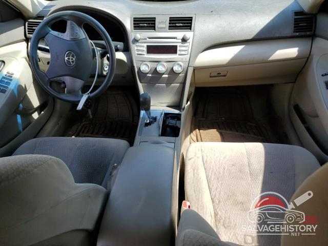 4T4BF3EK8AR065323 2010 TOYOTA CAMRY photo no. 8