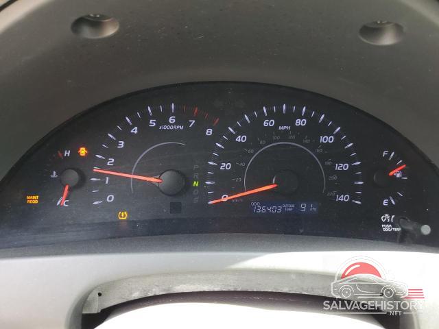 4T4BF3EK8AR065323 2010 TOYOTA CAMRY photo no. 9