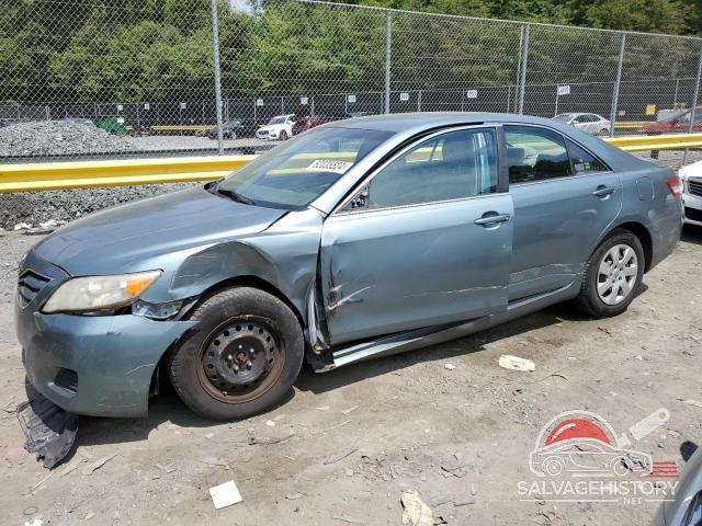 4T4BF3EK9AR061166 2010 TOYOTA CAMRY photo no. 16