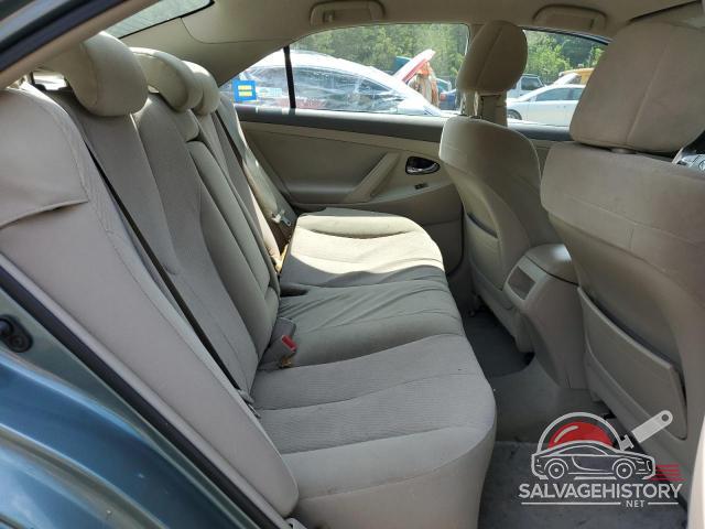 4T4BF3EK9AR061166 2010 TOYOTA CAMRY photo no. 10