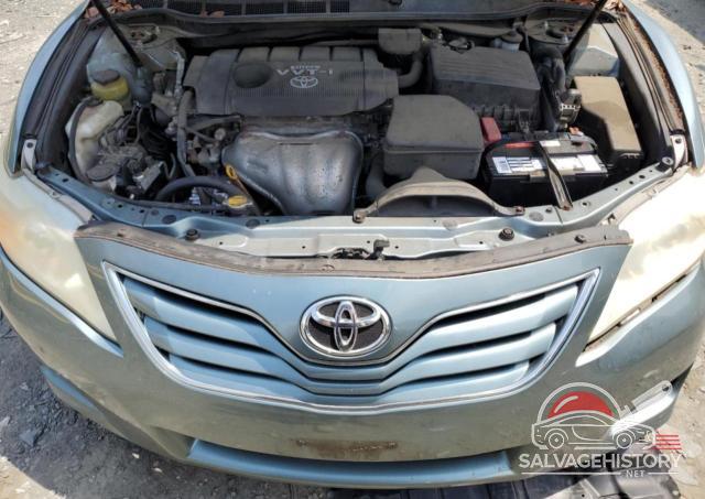 4T4BF3EK9AR061166 2010 TOYOTA CAMRY photo no. 11