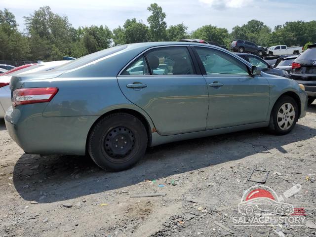 4T4BF3EK9AR061166 2010 TOYOTA CAMRY photo no. 3