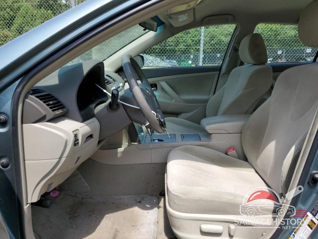 4T4BF3EK9AR061166 2010 TOYOTA CAMRY photo no. 7