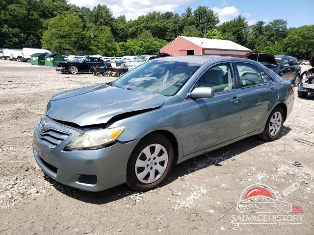 4T4BF3EKXAR054100 2010 TOYOTA CAMRY photo no. 20