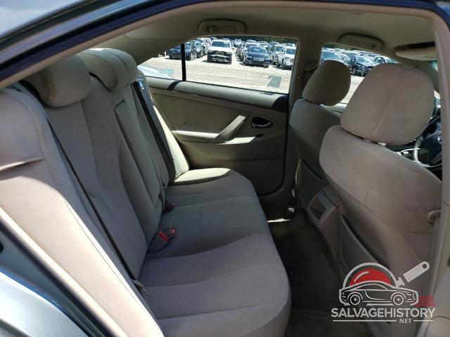 4T4BF3EKXAR054100 2010 TOYOTA CAMRY photo no. 10