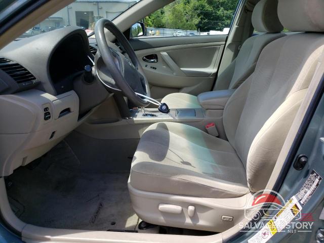 4T4BF3EKXAR054100 2010 TOYOTA CAMRY photo no. 7
