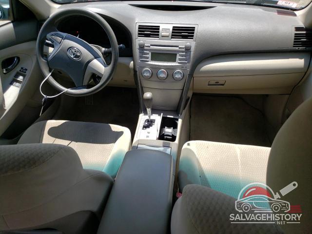4T4BF3EKXAR054100 2010 TOYOTA CAMRY photo no. 8