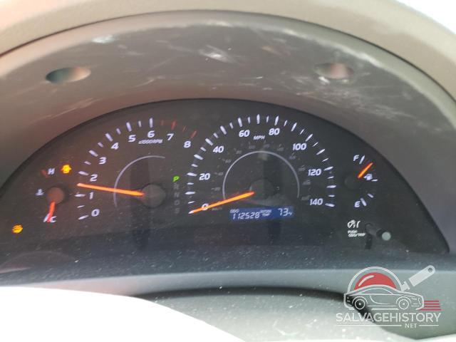 4T4BF3EKXAR054100 2010 TOYOTA CAMRY photo no. 9