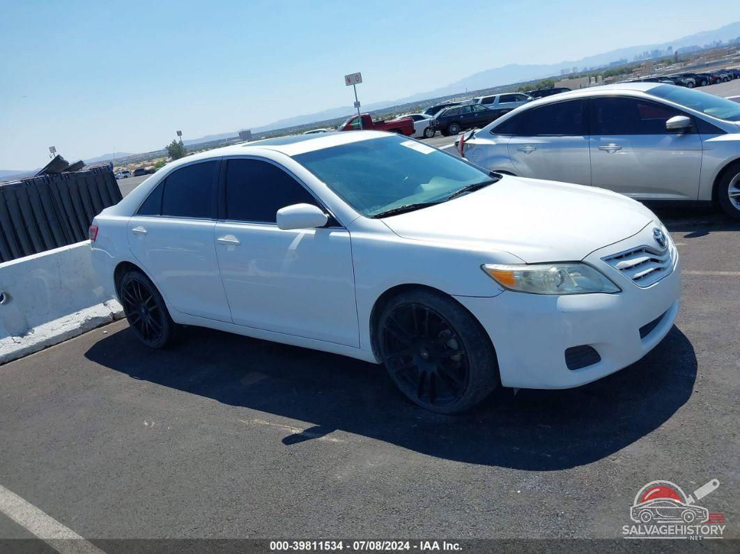 4T4BF3EKXAR060995 2010 TOYOTA CAMRY photo no. 16