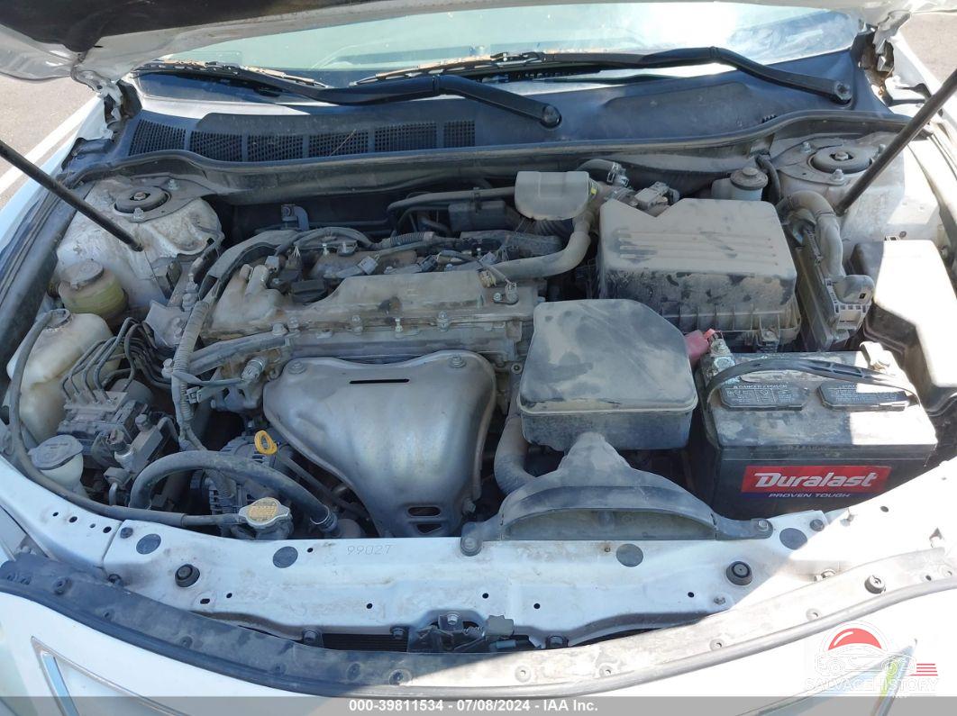 4T4BF3EKXAR060995 2010 TOYOTA CAMRY photo no. 10