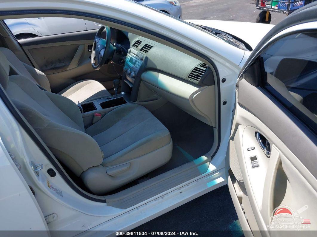 4T4BF3EKXAR060995 2010 TOYOTA CAMRY photo no. 5