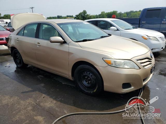4T1BF3EK1BU156400 2011 TOYOTA CAMRY photo no. 4