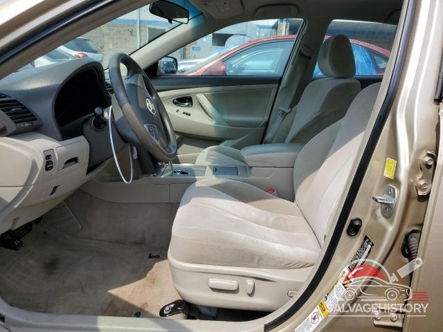 4T1BF3EK1BU156400 2011 TOYOTA CAMRY photo no. 7