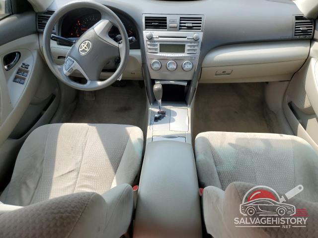 4T1BF3EK1BU156400 2011 TOYOTA CAMRY photo no. 8