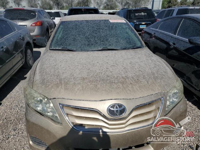 4T1BF3EK1BU223268 2011 TOYOTA CAMRY photo no. 5
