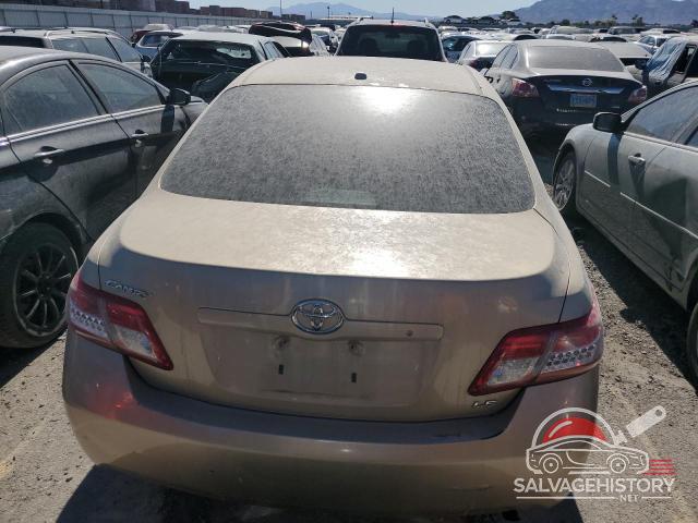 4T1BF3EK1BU223268 2011 TOYOTA CAMRY photo no. 6