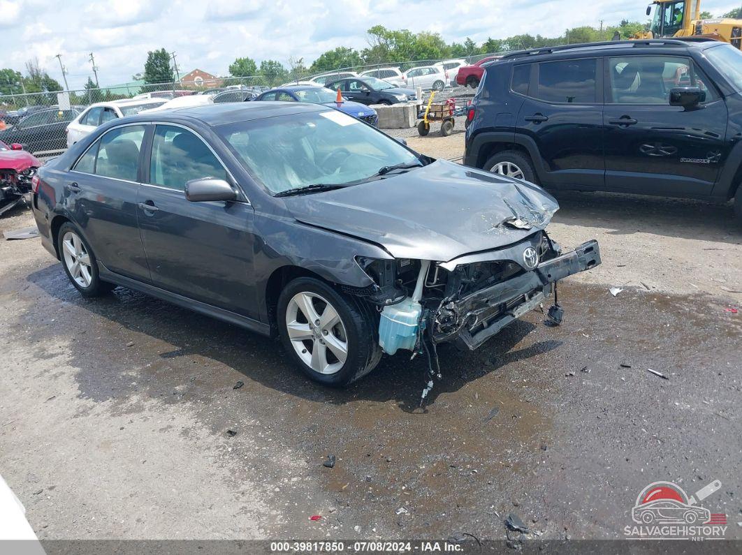 4T1BF3EK1BU655536 2011 TOYOTA CAMRY photo no. 14