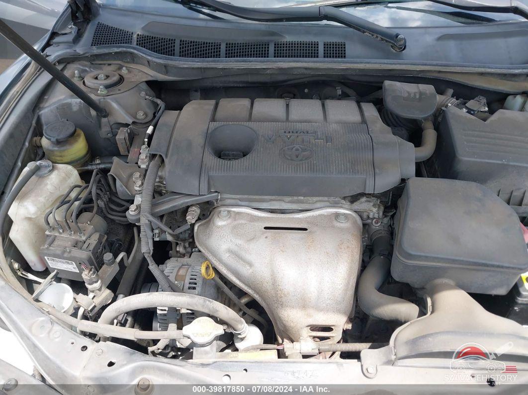 4T1BF3EK1BU655536 2011 TOYOTA CAMRY photo no. 10