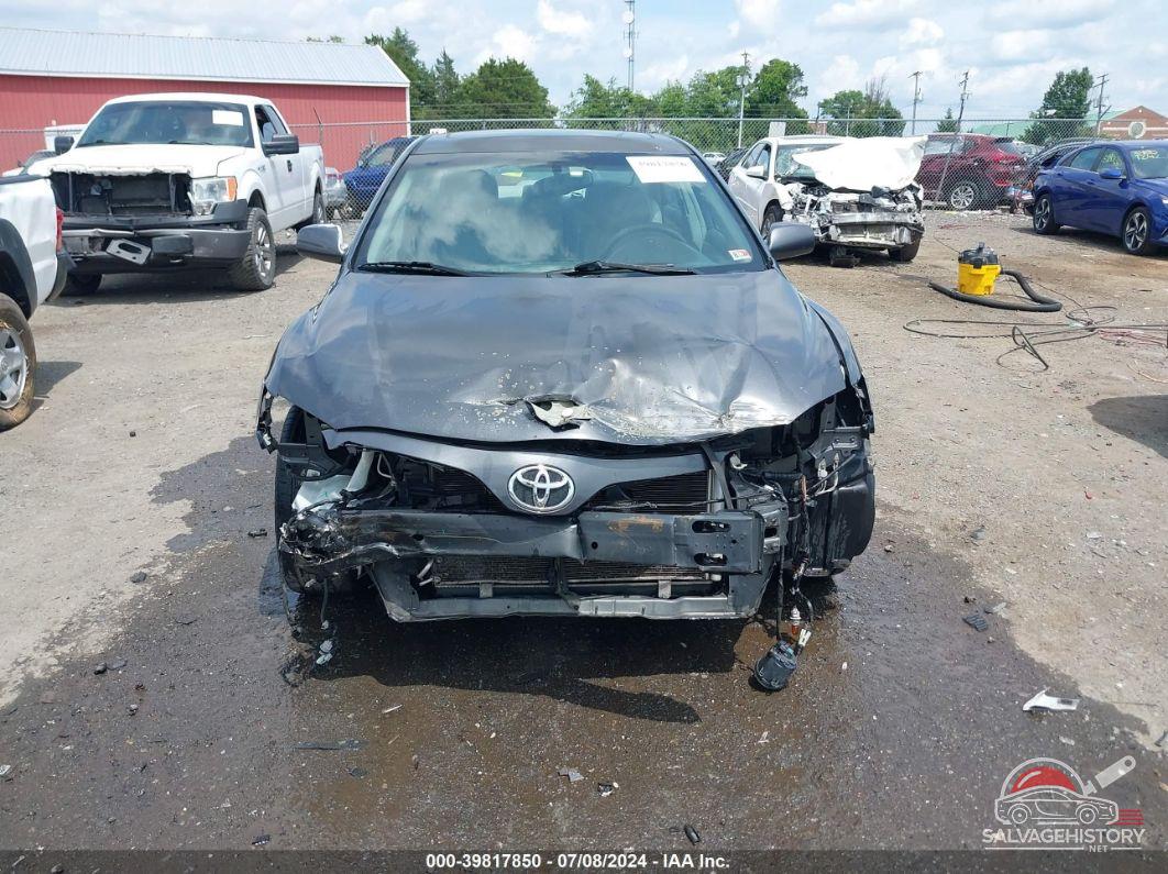 4T1BF3EK1BU655536 2011 TOYOTA CAMRY photo no. 6