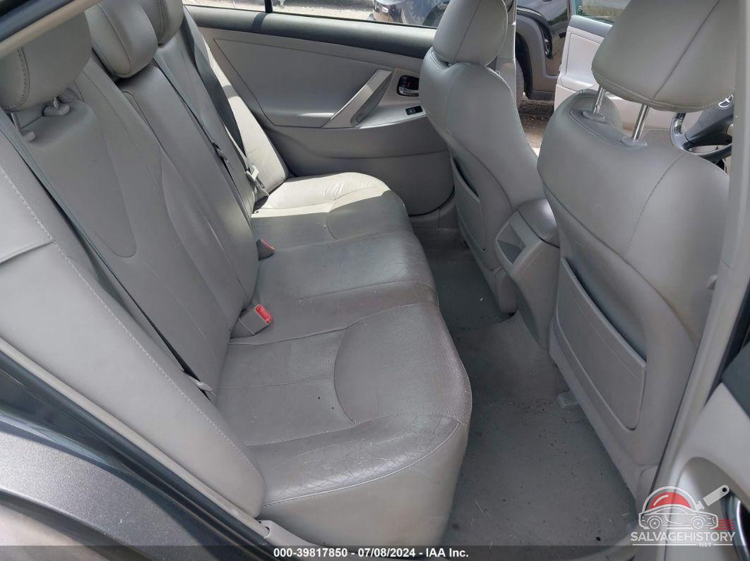 4T1BF3EK1BU655536 2011 TOYOTA CAMRY photo no. 8