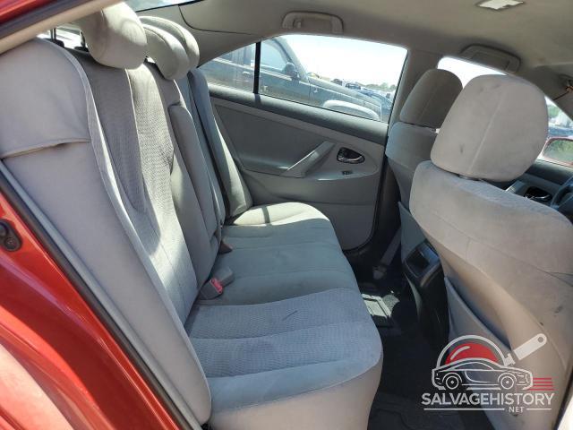 4T1BF3EK2BU132526 2011 TOYOTA CAMRY photo no. 10