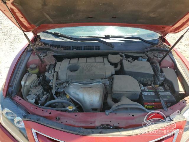 4T1BF3EK2BU132526 2011 TOYOTA CAMRY photo no. 11