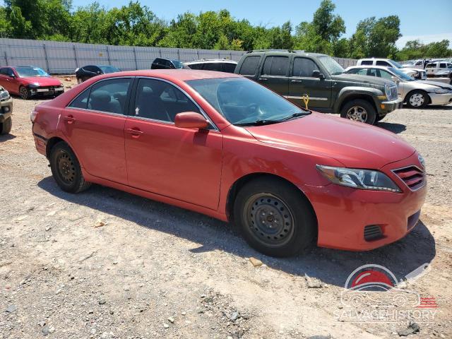 4T1BF3EK2BU132526 2011 TOYOTA CAMRY photo no. 4